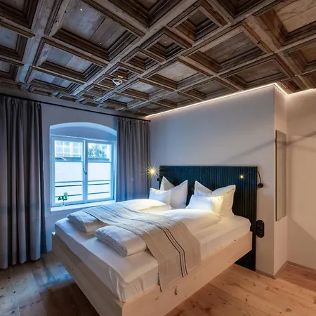 Hotel Kuehbacher Pasov