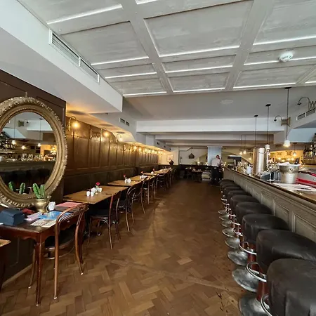 Hotel Kuehbacher Pasov