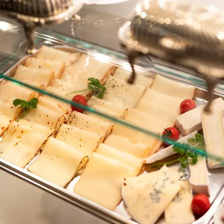 Kuehbacher Hotel Pasov