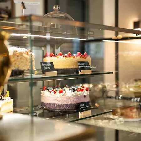 Hotel Kuehbacher Pasov