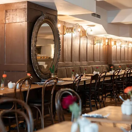 Hotel Kuehbacher Pasov