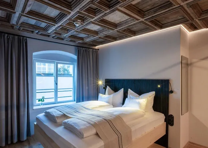 Hotel Kuehbacher Passau