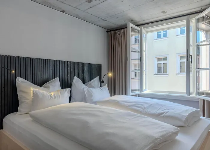 Kuehbacher Hotel Passau