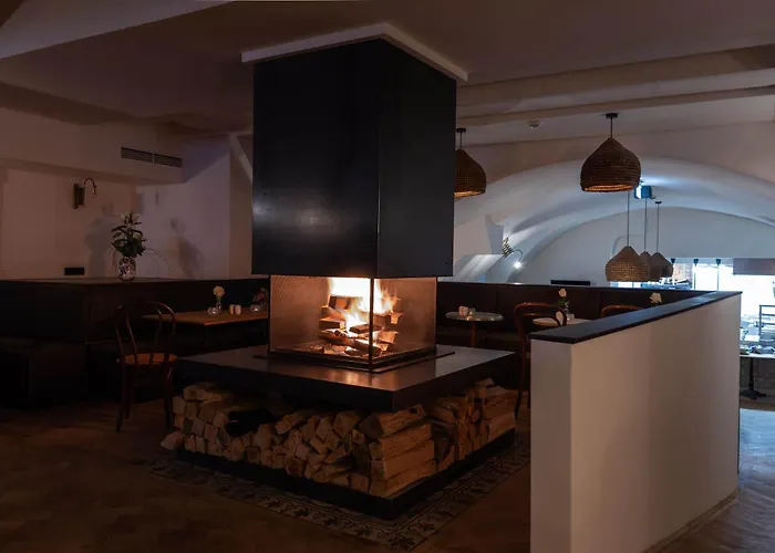 Hotel Kuehbacher *